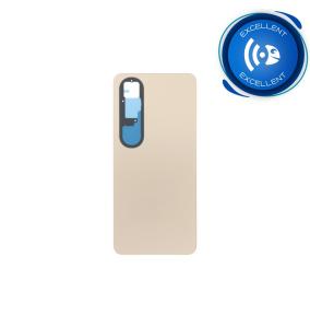 Tapa Trasera Para Vivo V50 Lite 5G dorado EXCELLENT (Adhesivo)