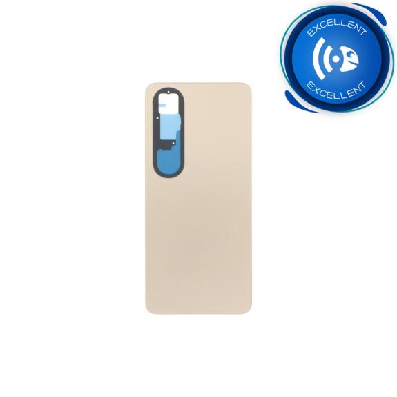 Tapa Trasera Para Vivo V50 Lite 5G dorado EXCELLENT (Adhesivo)
