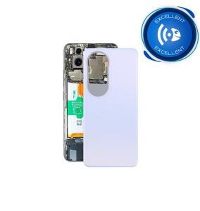 Tapa Trasera Para Vivo V50 Morado EXCELLENT