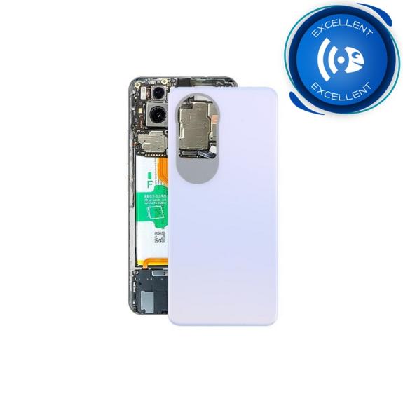 Tapa Trasera Para Vivo V50 Morado EXCELLENT