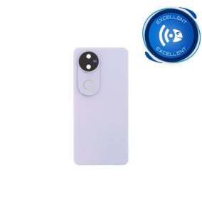 Tapa Trasera Para Vivo V50 morado EXCELLENT