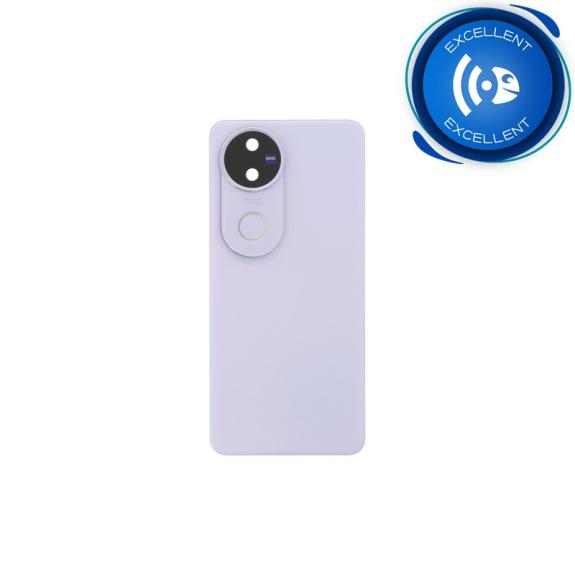 Tapa Trasera Para Vivo V50 morado EXCELLENT