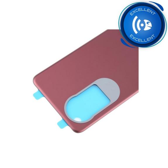 Tapa Trasera Para Vivo V50 Rojo EXCELLENT