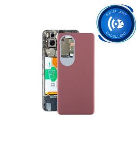 Tapa Trasera Para Vivo V50 Rojo EXCELLENT