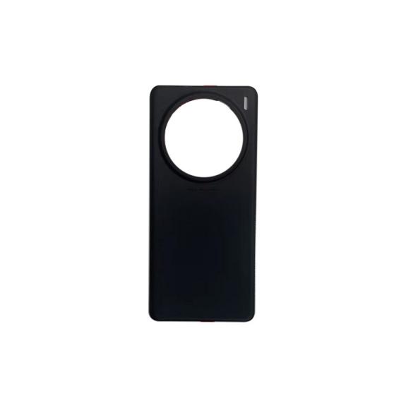 Tapa Trasera Para Vivo X100 Pro en color negro