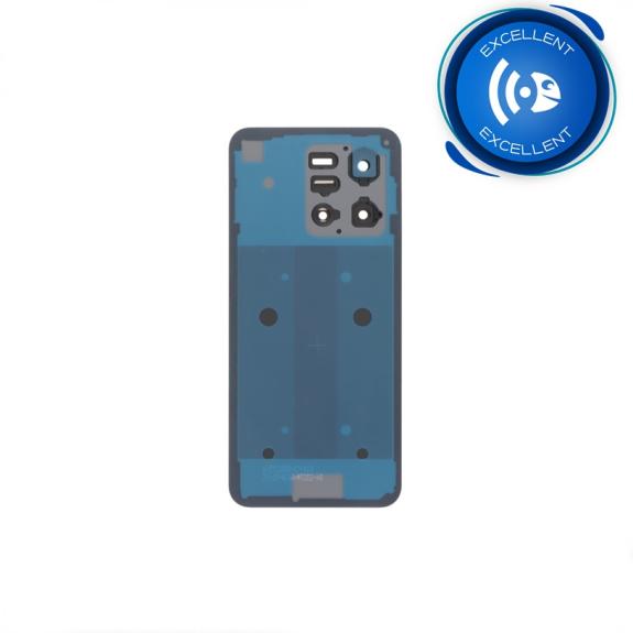 Tapa trasera para Vivo Y35 2022 negro EXCELLENT