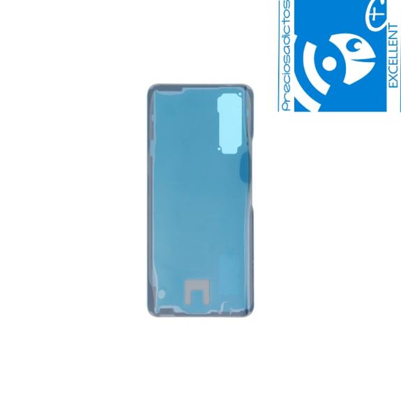 Tapa Trasera Para Vivo Y76 5G en color azul EXCELLENT