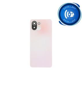 Tapa Trasera Para Xiaomi 11 Lite 5G NE Rosa EXCELLENT
