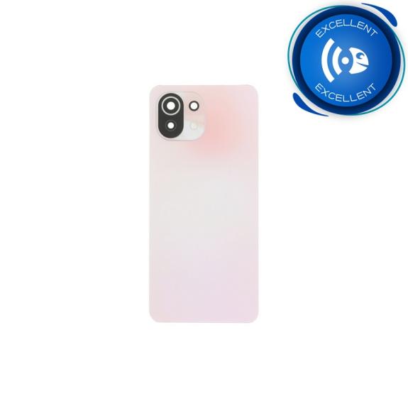 Tapa Trasera Para Xiaomi 11 Lite 5G NE Rosa EXCELLENT
