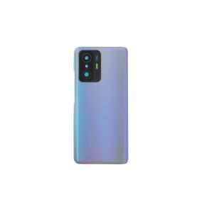 Tapa Trasera Para Xiaomi 11T en color azul