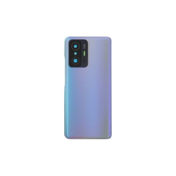 Tapa Trasera Para Xiaomi 11T en color azul