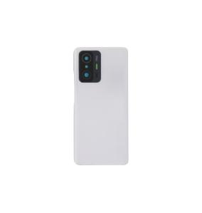 Tapa Trasera Para Xiaomi 11T en color blanco