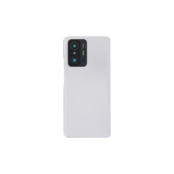 Tapa Trasera Para Xiaomi 11T en color blanco