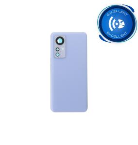 Tapa trasera para Xiaomi 12 / 12X Azul EXCELLENT