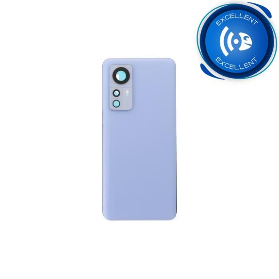 Tapa trasera para Xiaomi 12 / 12X Azul EXCELLENT