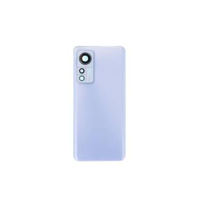 Tapa Trasera Para Xiaomi 12 / 12X Azul