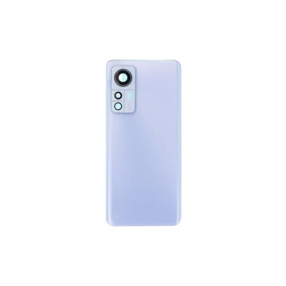 Tapa Trasera Para Xiaomi 12 / 12X Azul