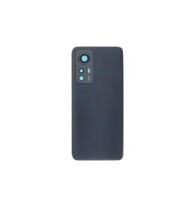 Tapa Trasera Para Xiaomi 12 / 12X Gris
