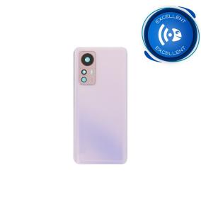 Tapa trasera para Xiaomi 12 / 12X Morado EXCELLENT