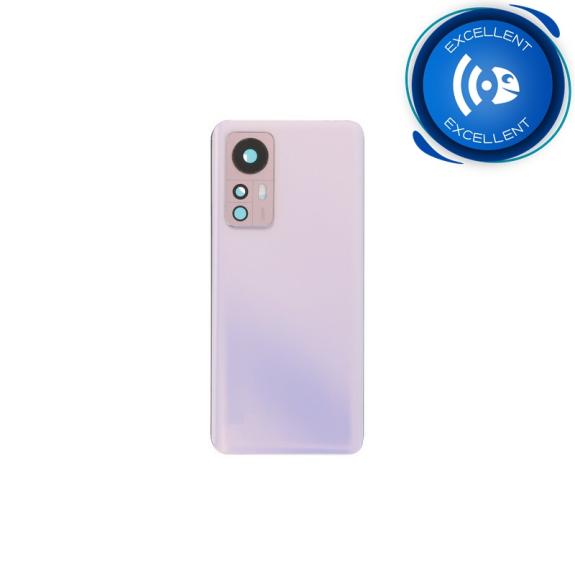 Tapa trasera para Xiaomi 12 / 12X Morado EXCELLENT