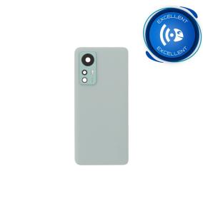 Tapa trasera Para Xiaomi 12 / 12X Verde EXCELLENT
