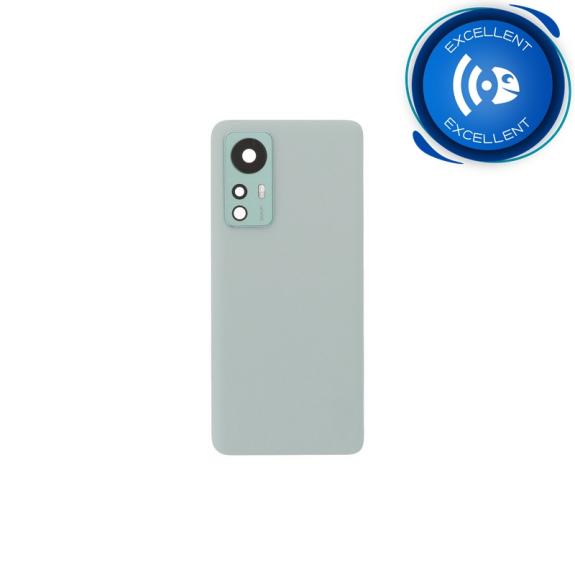 Tapa trasera Para Xiaomi 12 / 12X Verde EXCELLENT