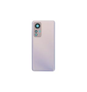 Tapa Trasera Para Xiaomi 12 Morado