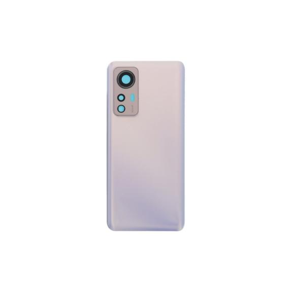 Tapa Trasera Para Xiaomi 12 Morado