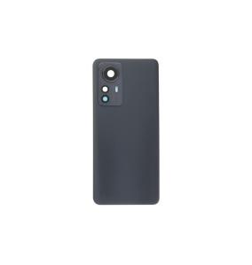 Tapa Trasera Para Xiaomi 12 Pro en color gris