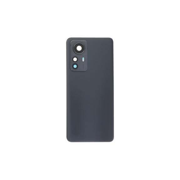 Tapa Trasera Para Xiaomi 12 Pro en color gris