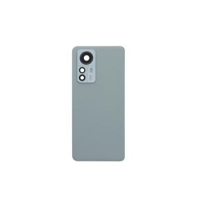 Tapa Trasera Para Xiaomi 12 Pro en color verde