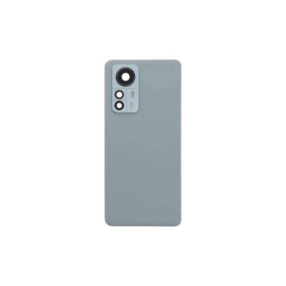 Tapa Trasera Para Xiaomi 12 Pro en color verde