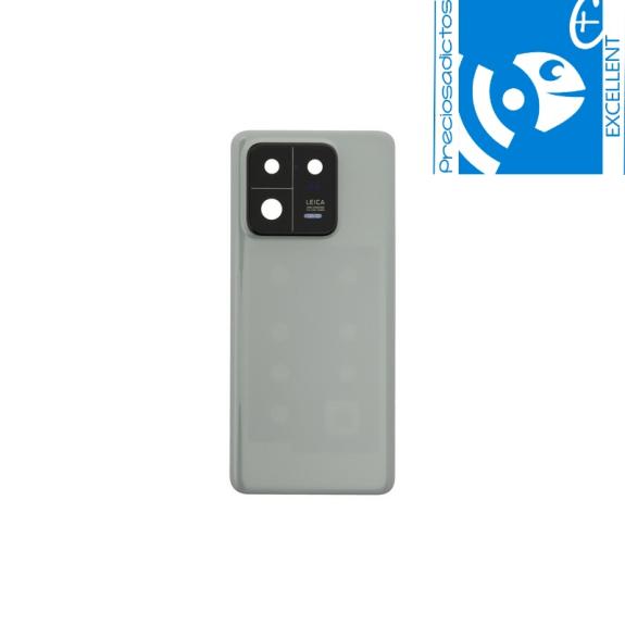 Tapa Trasera Para Xiaomi 13 Pro en color verde EXCELLENT