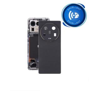 Tapa trasera para Xiaomi 13 Ultra negro EXCELLENT