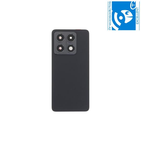Tapa Trasera Para Xiaomi 14T en color negro (EXCELLENT)