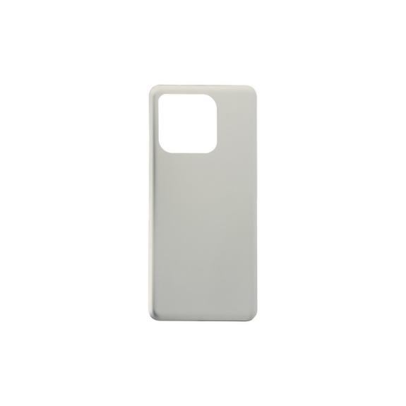 Tapa Trasera Para Xiaomi 14T Pro Gris Titanio