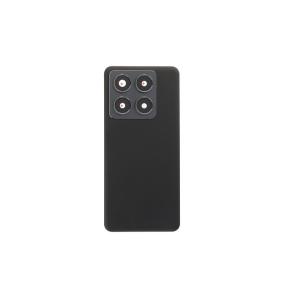 Tapa Trasera Para Xiaomi 14T Pro Negro