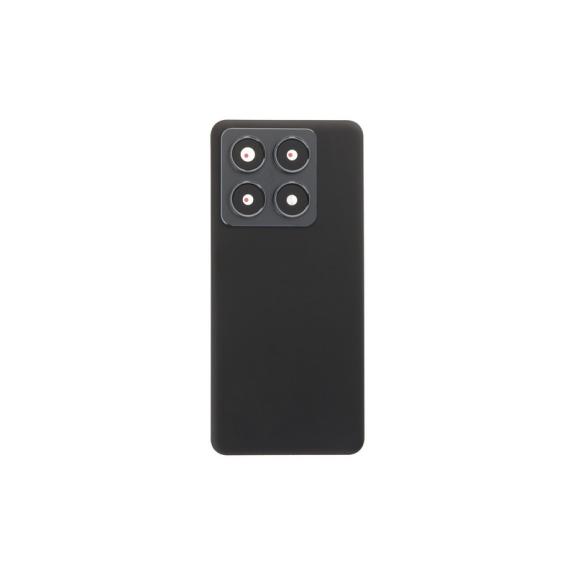 Tapa Trasera Para Xiaomi 14T Pro Negro