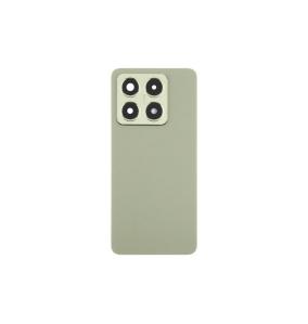 Tapa Trasera Para Xiaomi 14T Verde