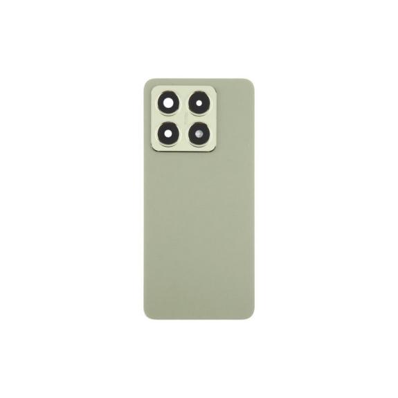 Tapa Trasera Para Xiaomi 14T Verde