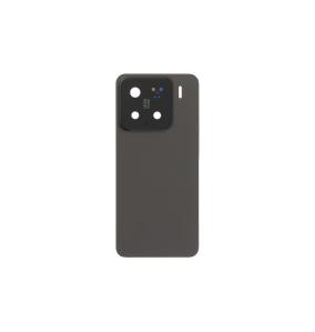 Tapa Trasera Para Xiaomi 15 en color negro