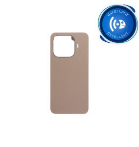 Tapa trasera para Xiaomi 15T Pro Dorado EXCELLENT