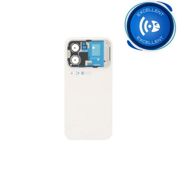 Tapa Trasera Para Xiaomi 17 Pro blanco EXCELLENT
