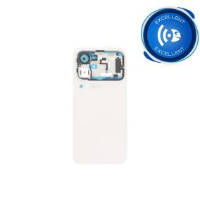 Tapa Trasera Para Xiaomi 17 Pro Max blanco EXCELLENT