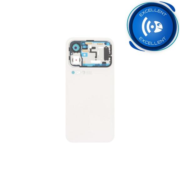 Tapa Trasera Para Xiaomi 17 Pro Max blanco EXCELLENT