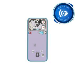 Tapa Trasera Para Xiaomi 17 Pro Max morado EXCELLENT