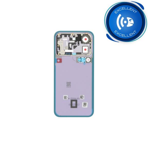 Tapa Trasera Para Xiaomi 17 Pro Max morado EXCELLENT