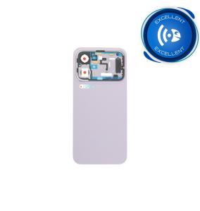 Tapa Trasera Para Xiaomi 17 Pro Max morado EXCELLENT