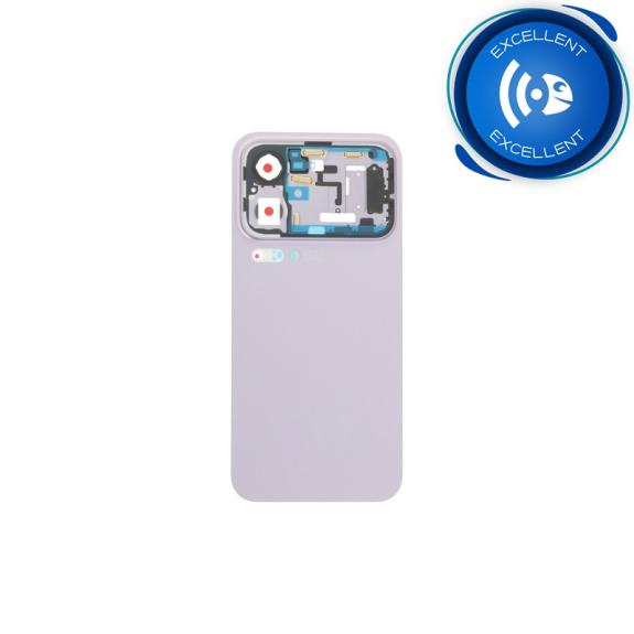 Tapa Trasera Para Xiaomi 17 Pro Max morado EXCELLENT