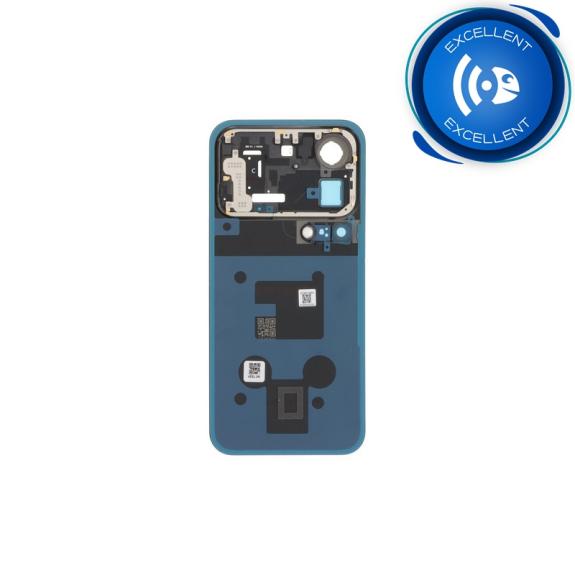 Tapa Trasera Para Xiaomi 17 Pro Max negro EXCELLENT